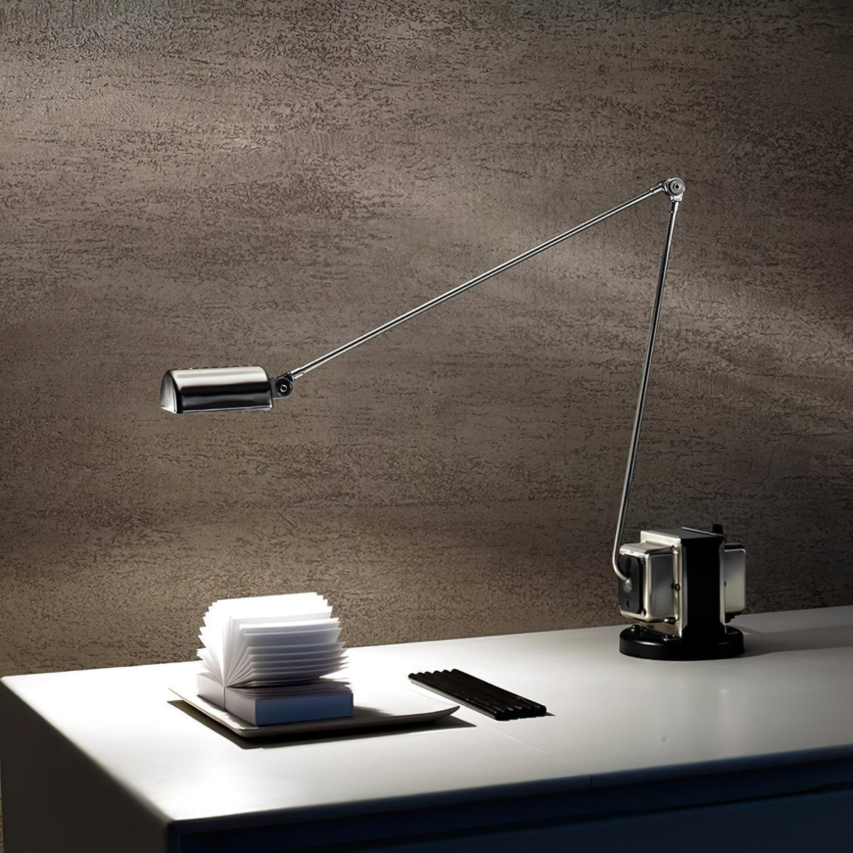 Orvyn minimalistisk bordlampe