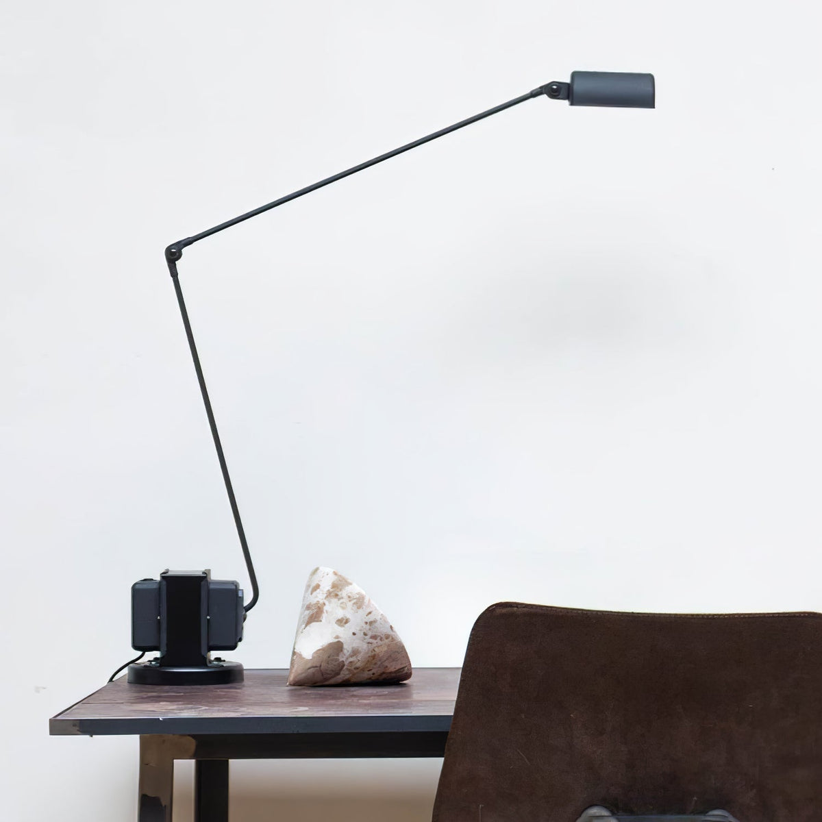 Orvyn minimalistisk bordlampe