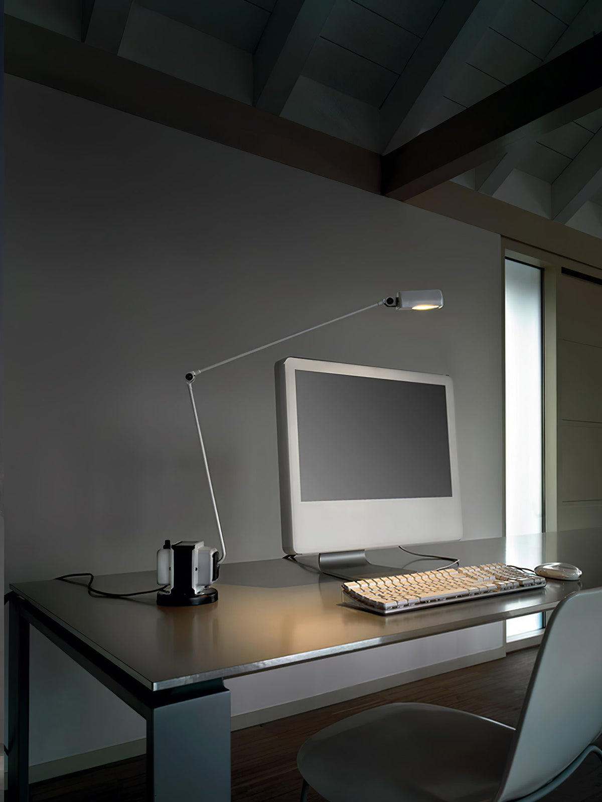 Orvyn minimalistisk bordlampe