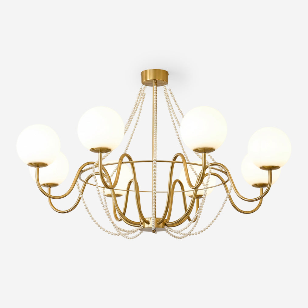 Lustre arqueado Mirerira