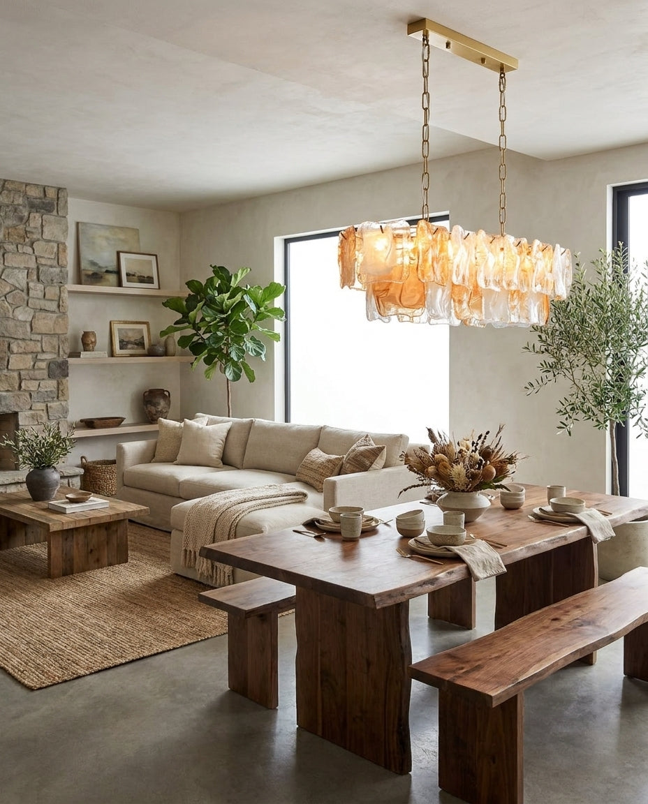Lustre Lumira Haverstone