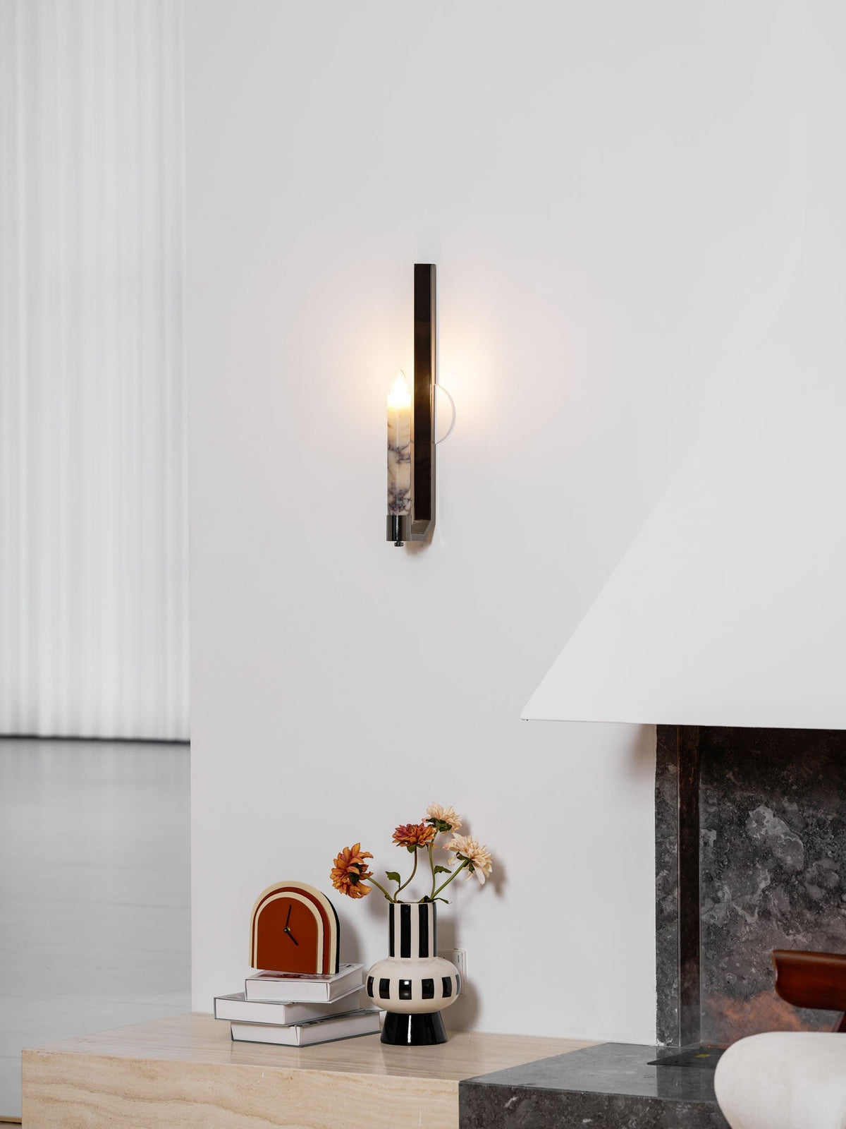 Selirelia modern vägglampa