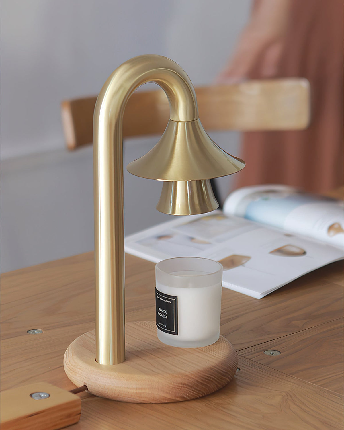 Seloise-bordlampe