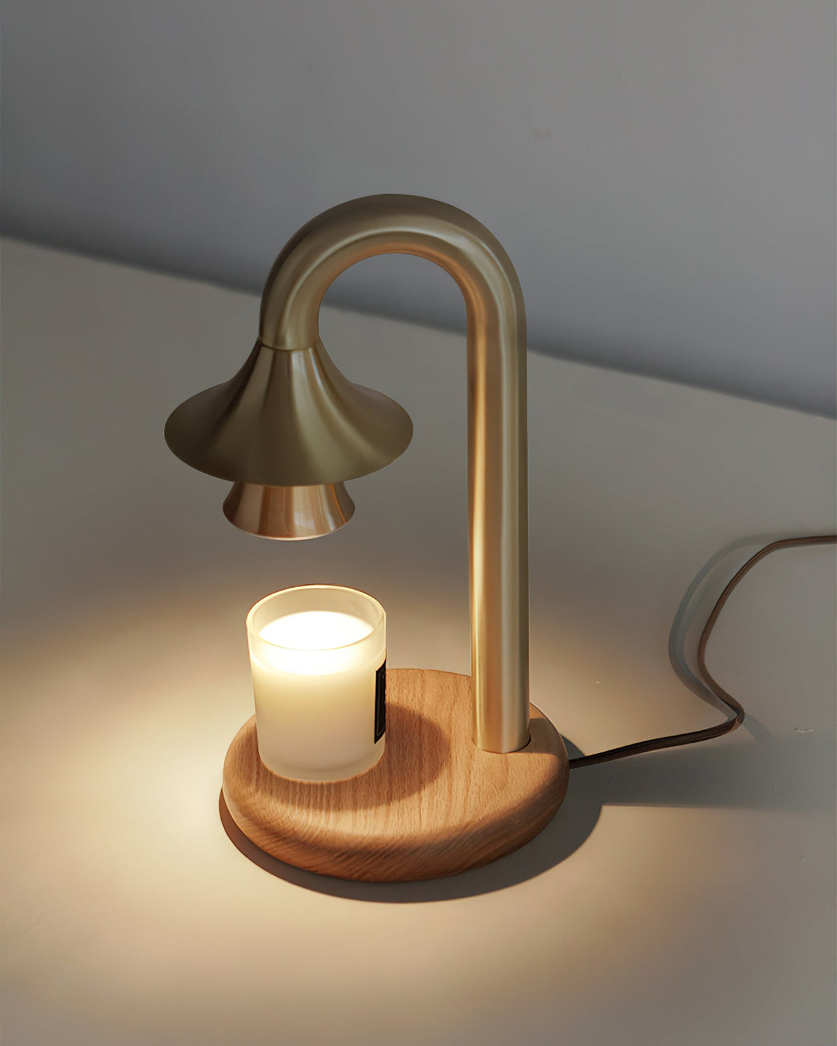 Seloise-bordlampe