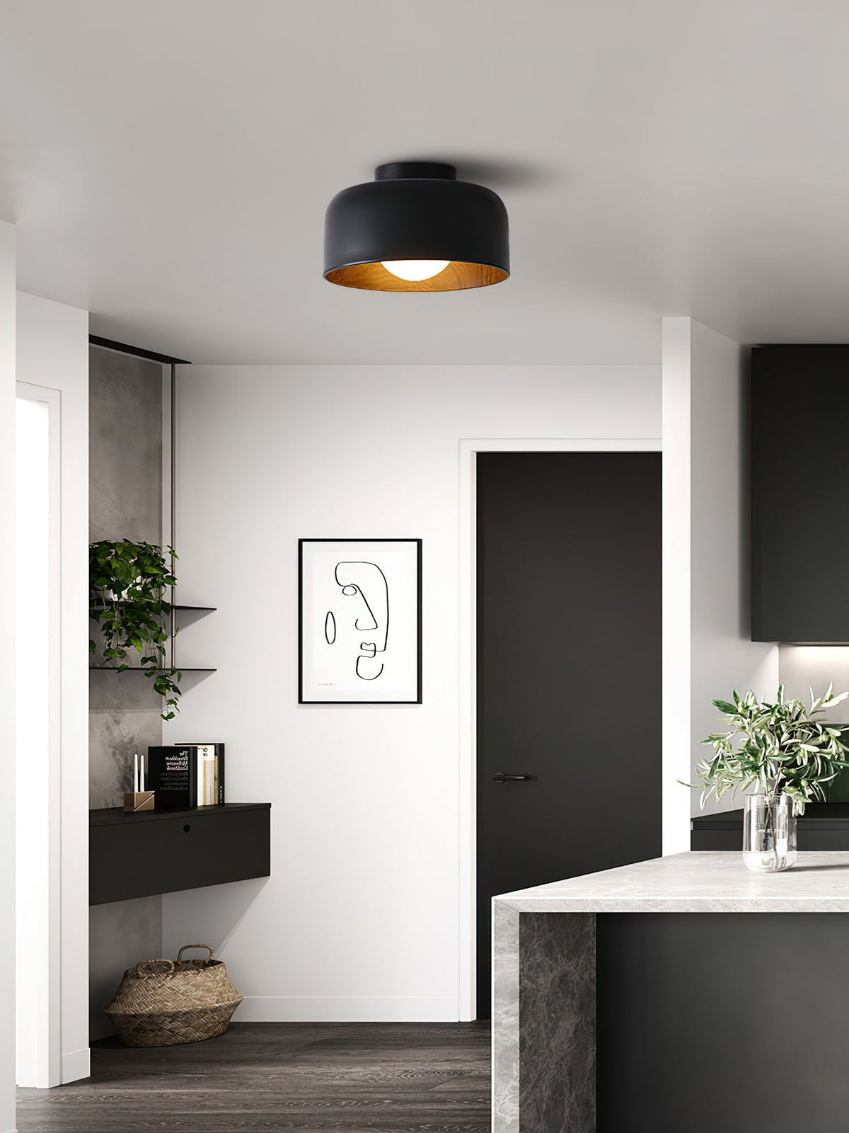 Elaerena Ceiling Light