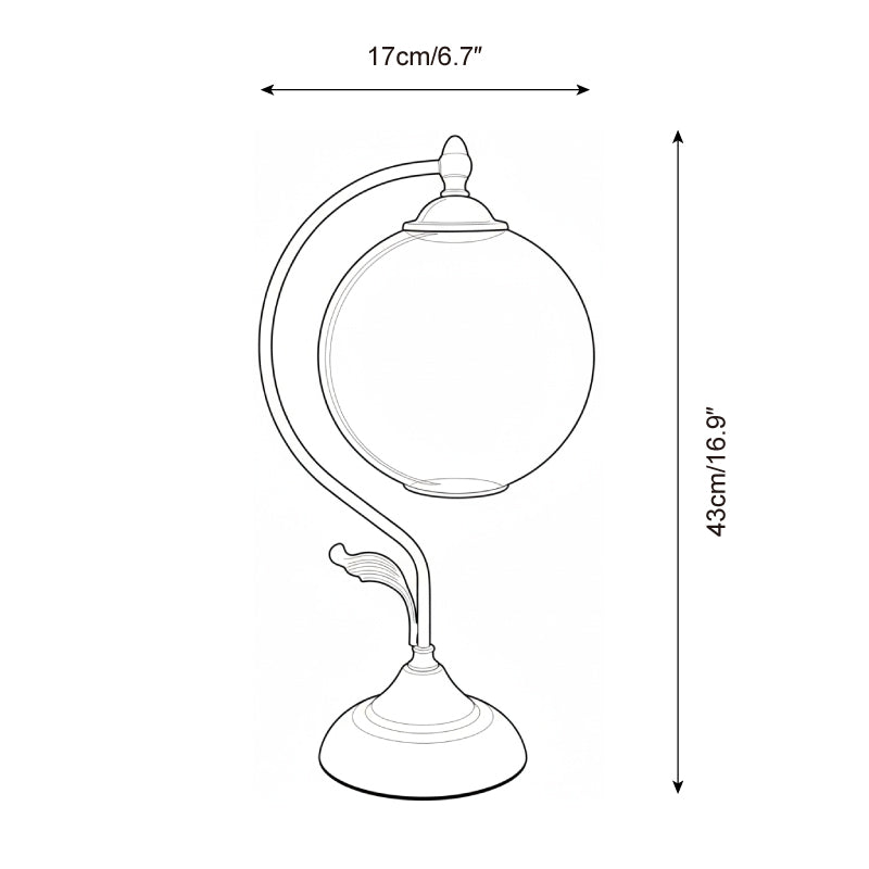 Miruia Table Lamp
