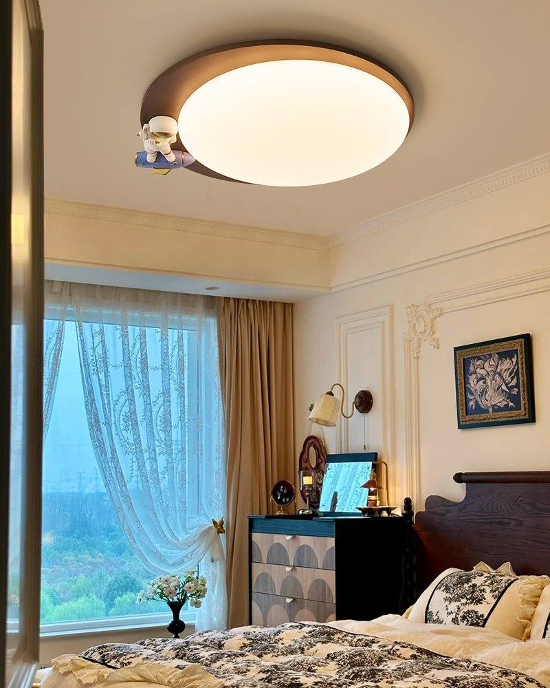 Selalena Lunar Buddy-loftlampe