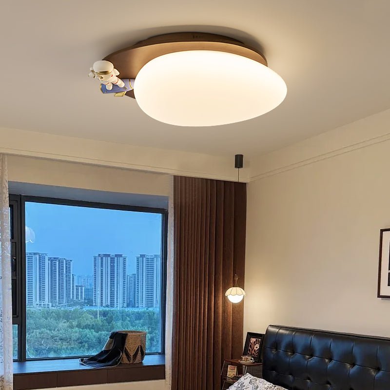 Selalena Lunar Buddy-loftlampe