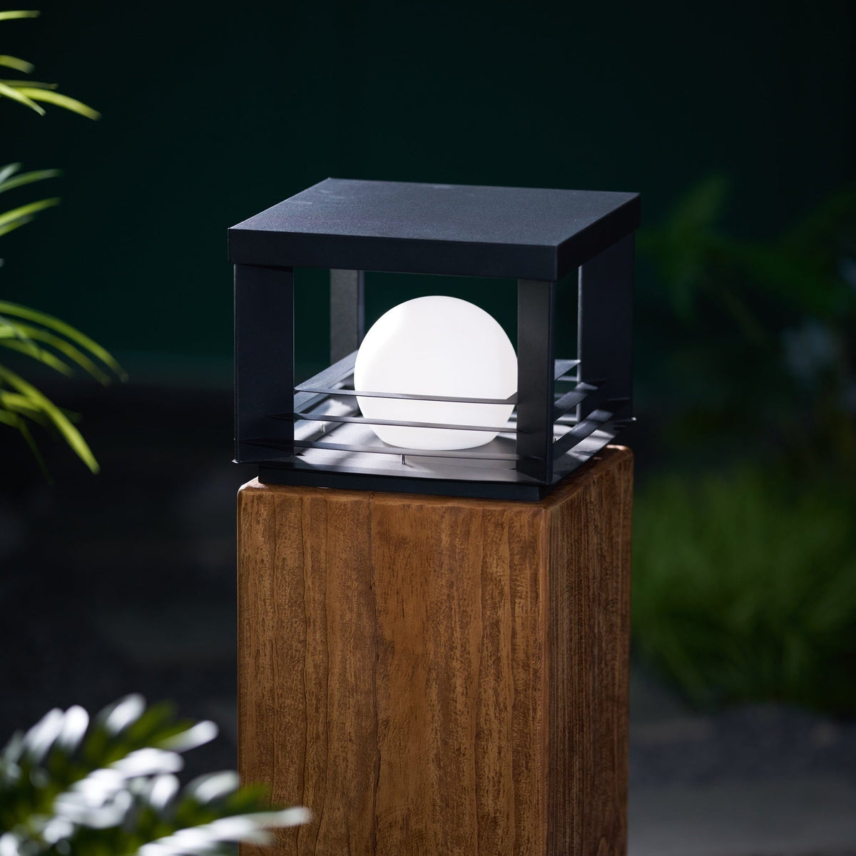 Candeeiro exterior Norarine Crate