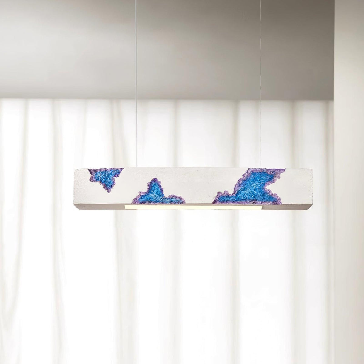 Candeeiro suspenso Kumel