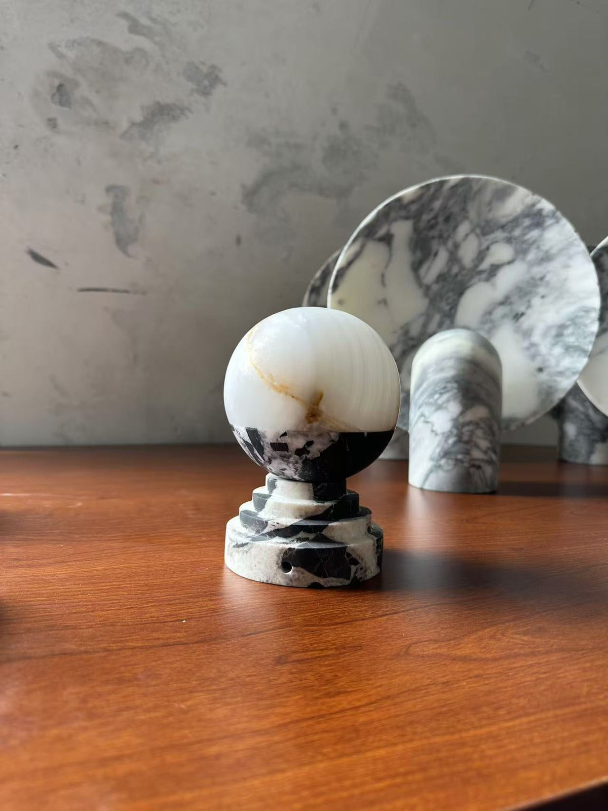 Tinarea bordlampe