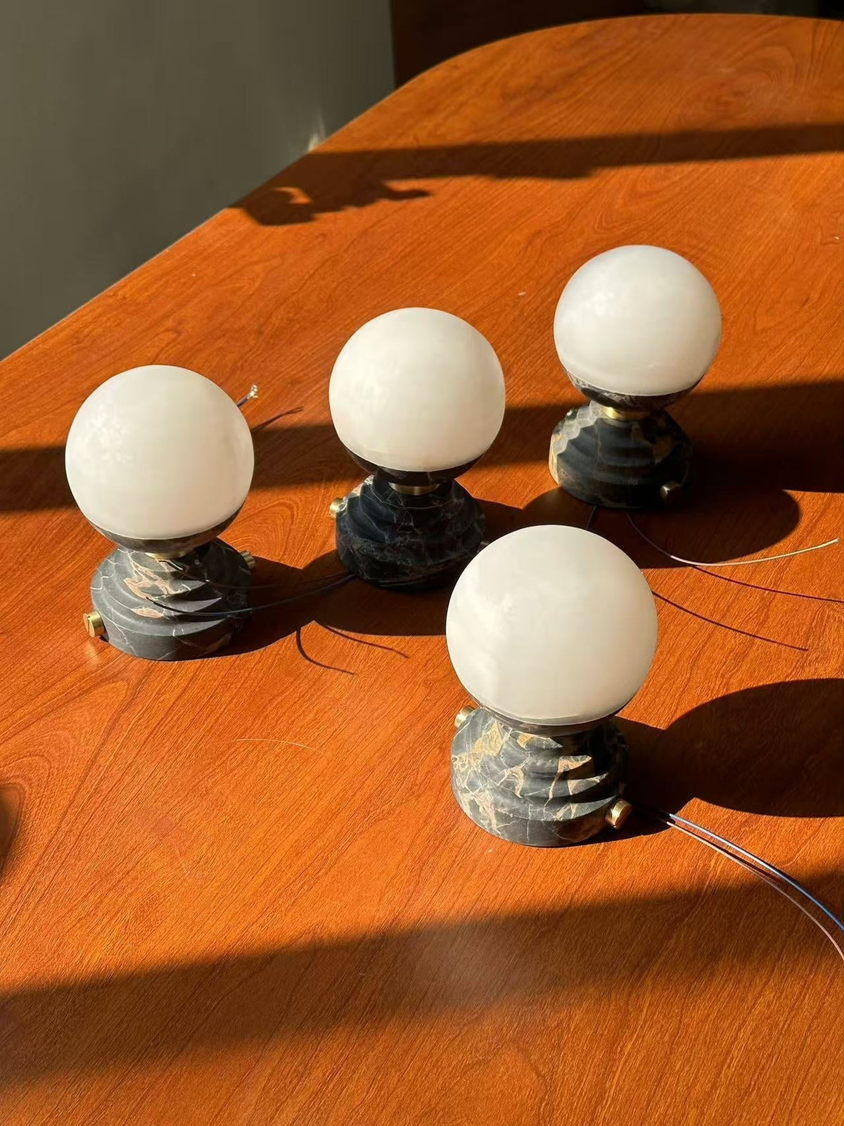 Tinarea bordlampe