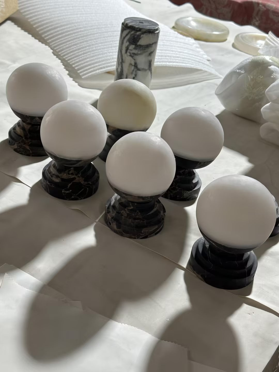 Tinarea bordlampe