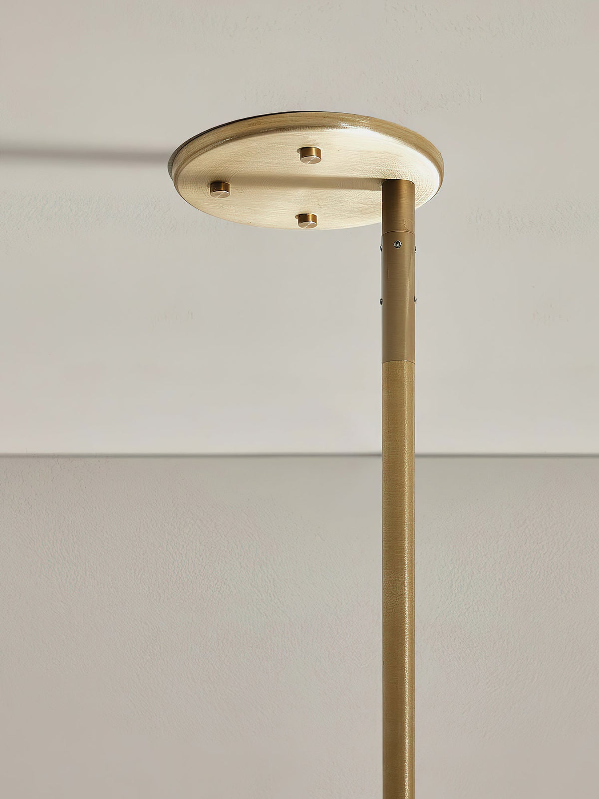 Hartvik Duo pendellampa i alabaster