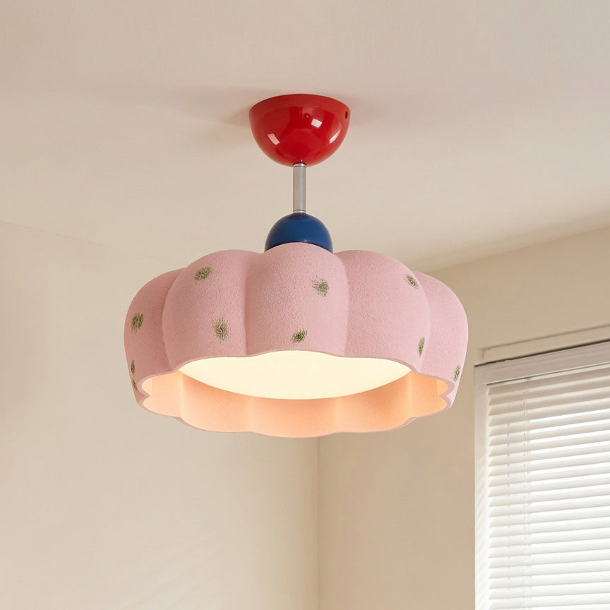 Ulverstone-loftslampe