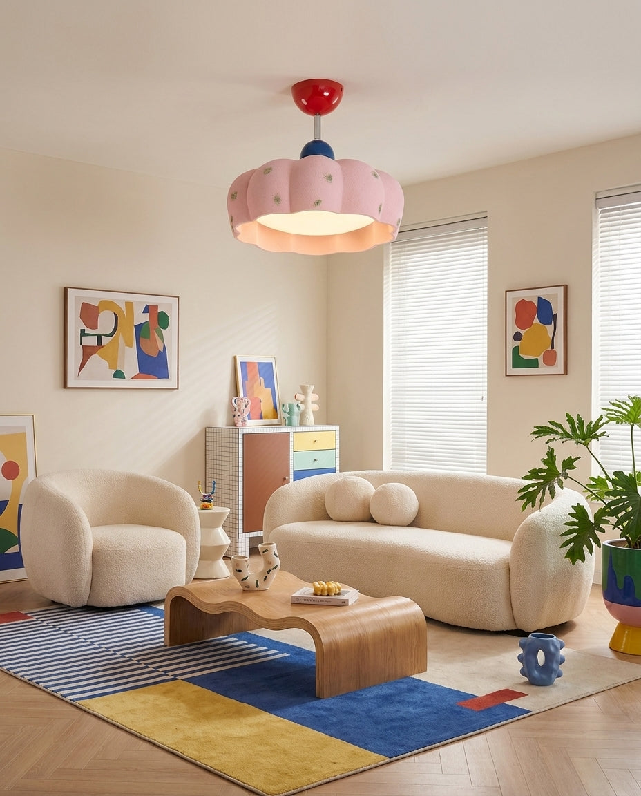 Ulverstone-loftslampe