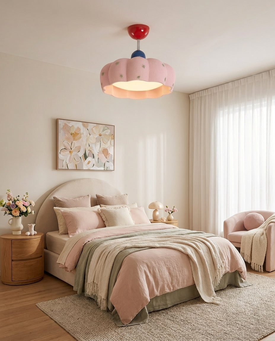 Ulverstone-loftslampe