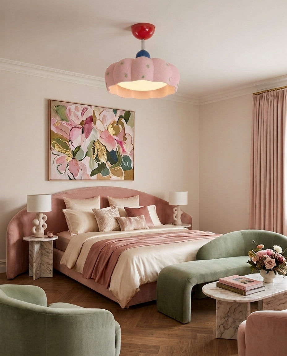 Ulverstone-loftslampe