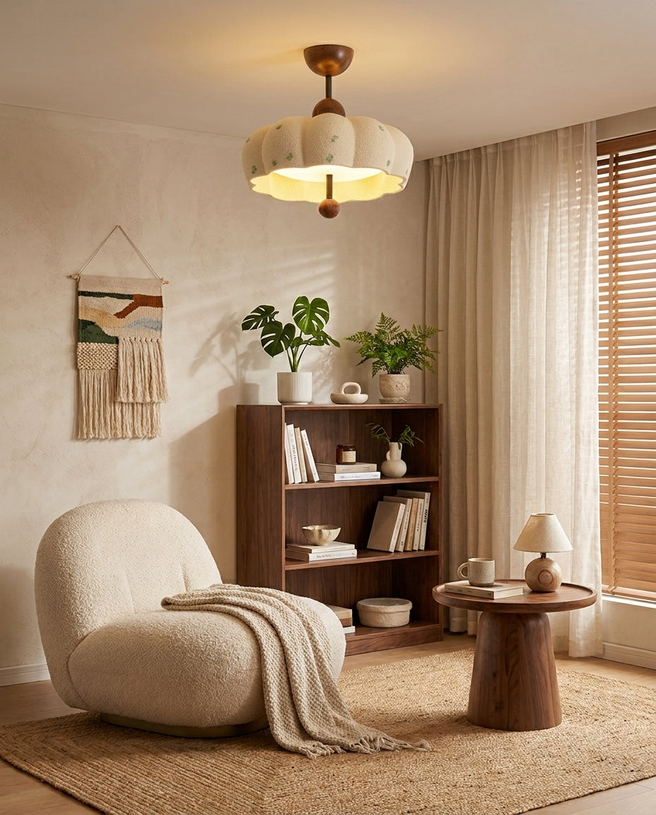 Ulverstone-loftslampe