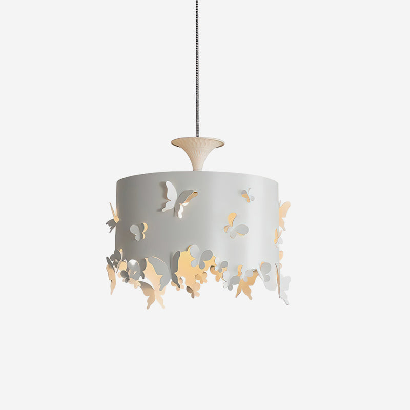 Papillon-pendellampe