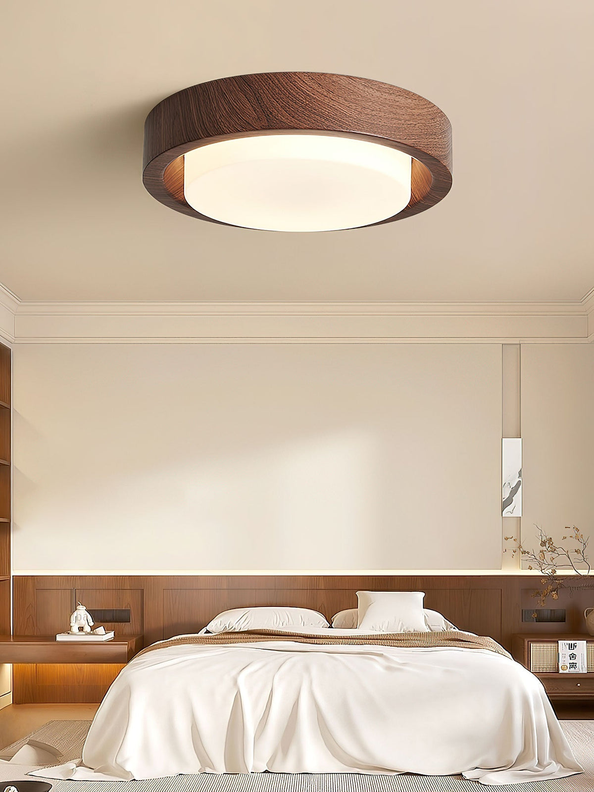 Terienine Lunor-ringloftlampe