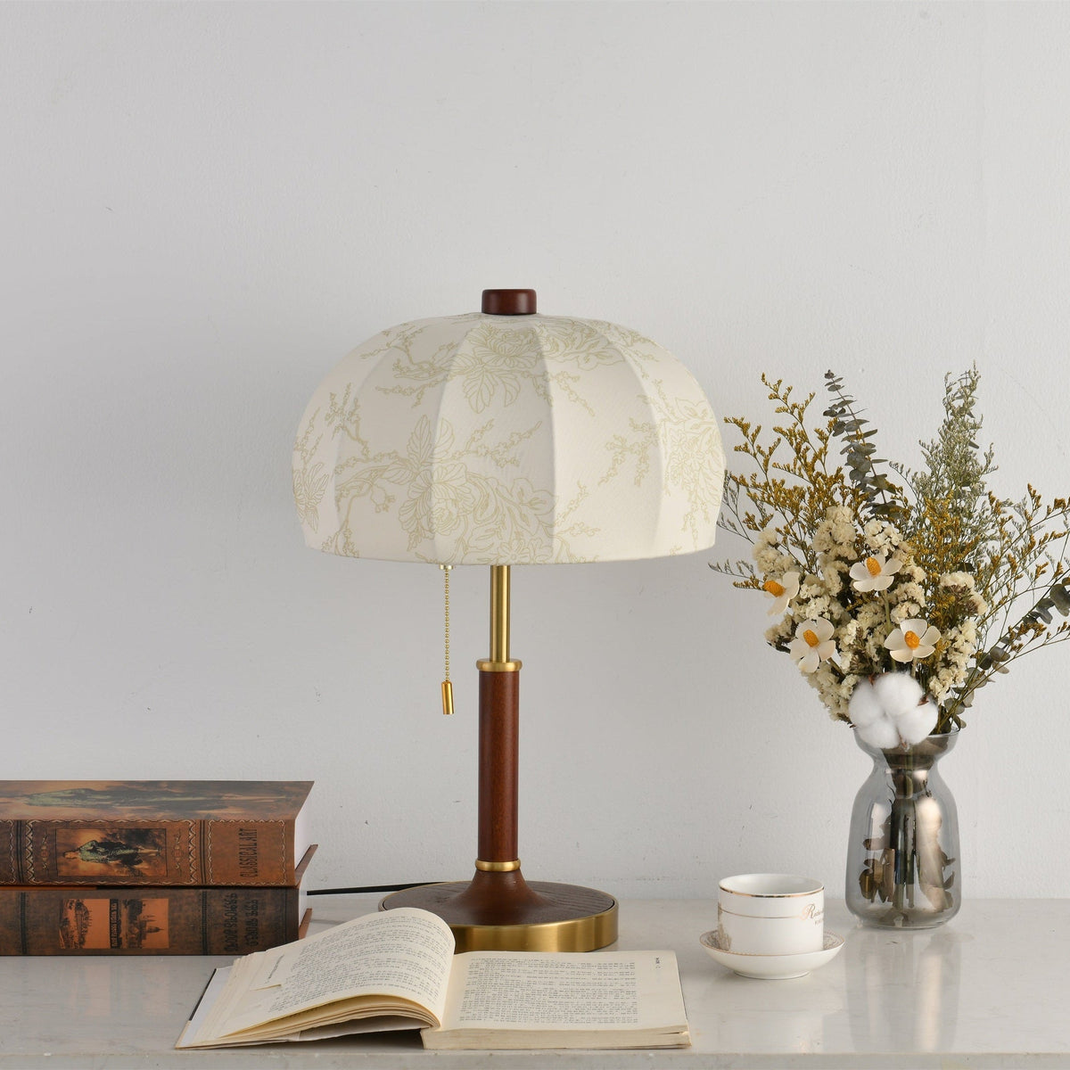 Candeeiro de mesa vintage Rivareria