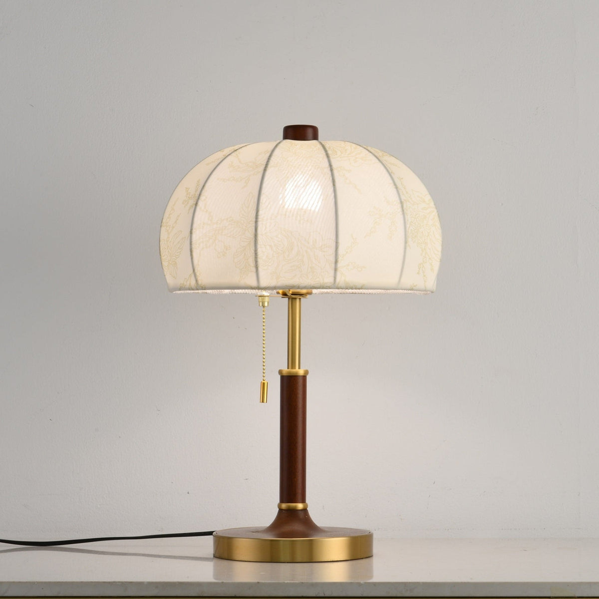 Candeeiro de mesa vintage Rivareria