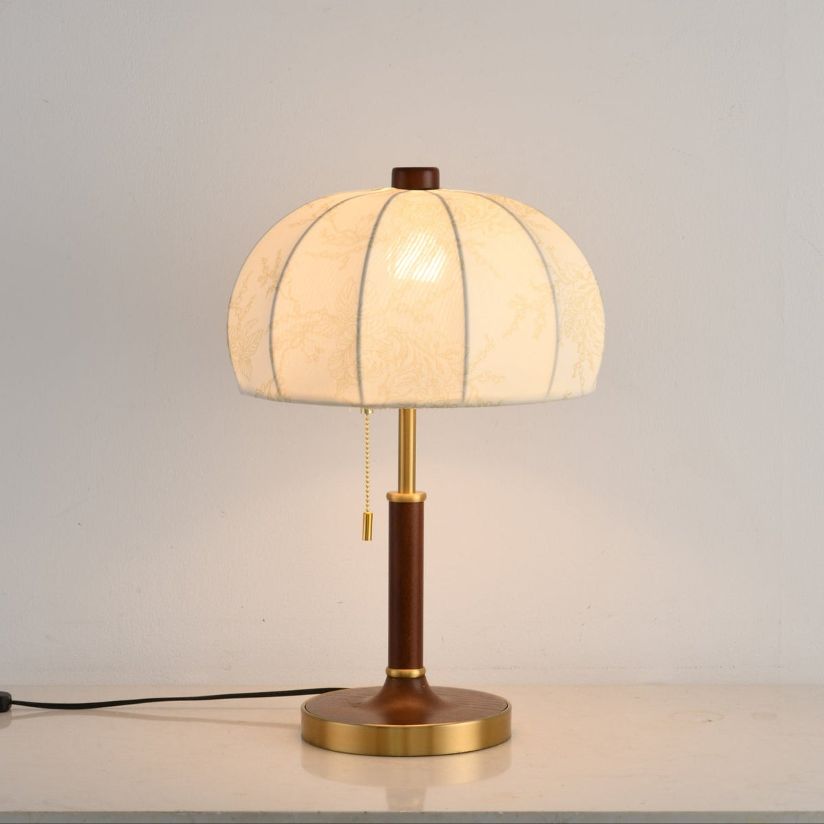 Candeeiro de mesa vintage Rivareria