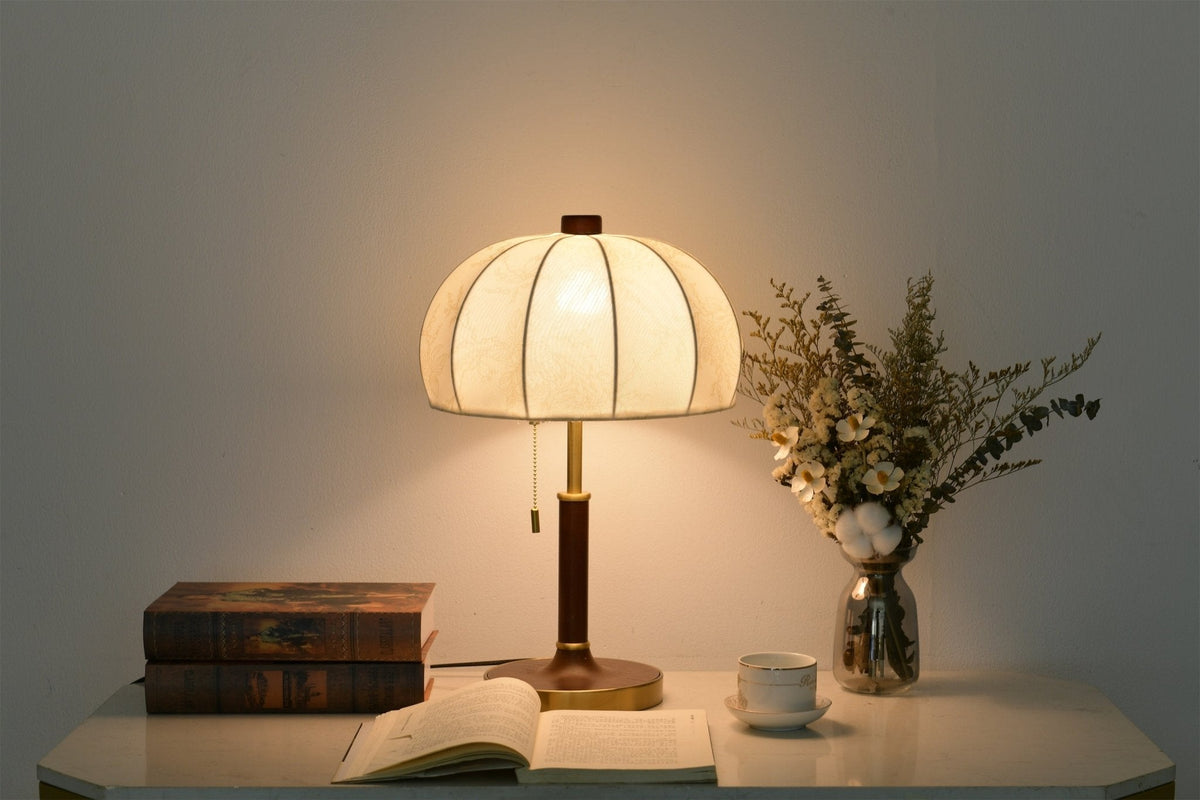 Candeeiro de mesa vintage Rivareria