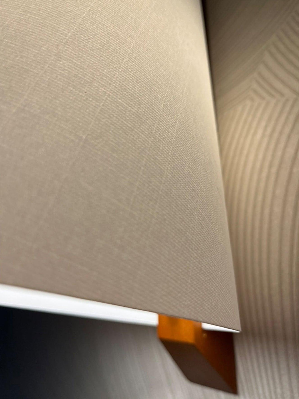 Miriam modern minimalistisk vägglampa i plast