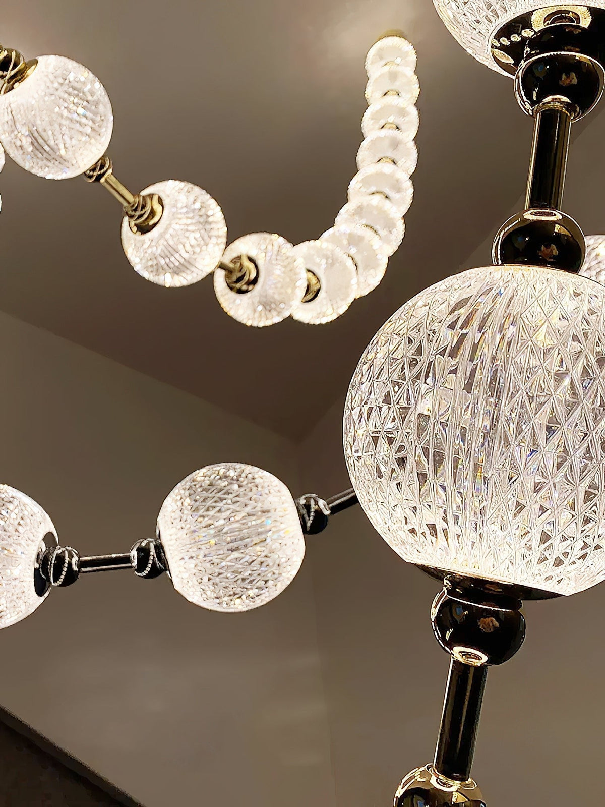 Wistyn Necklace Chandelier