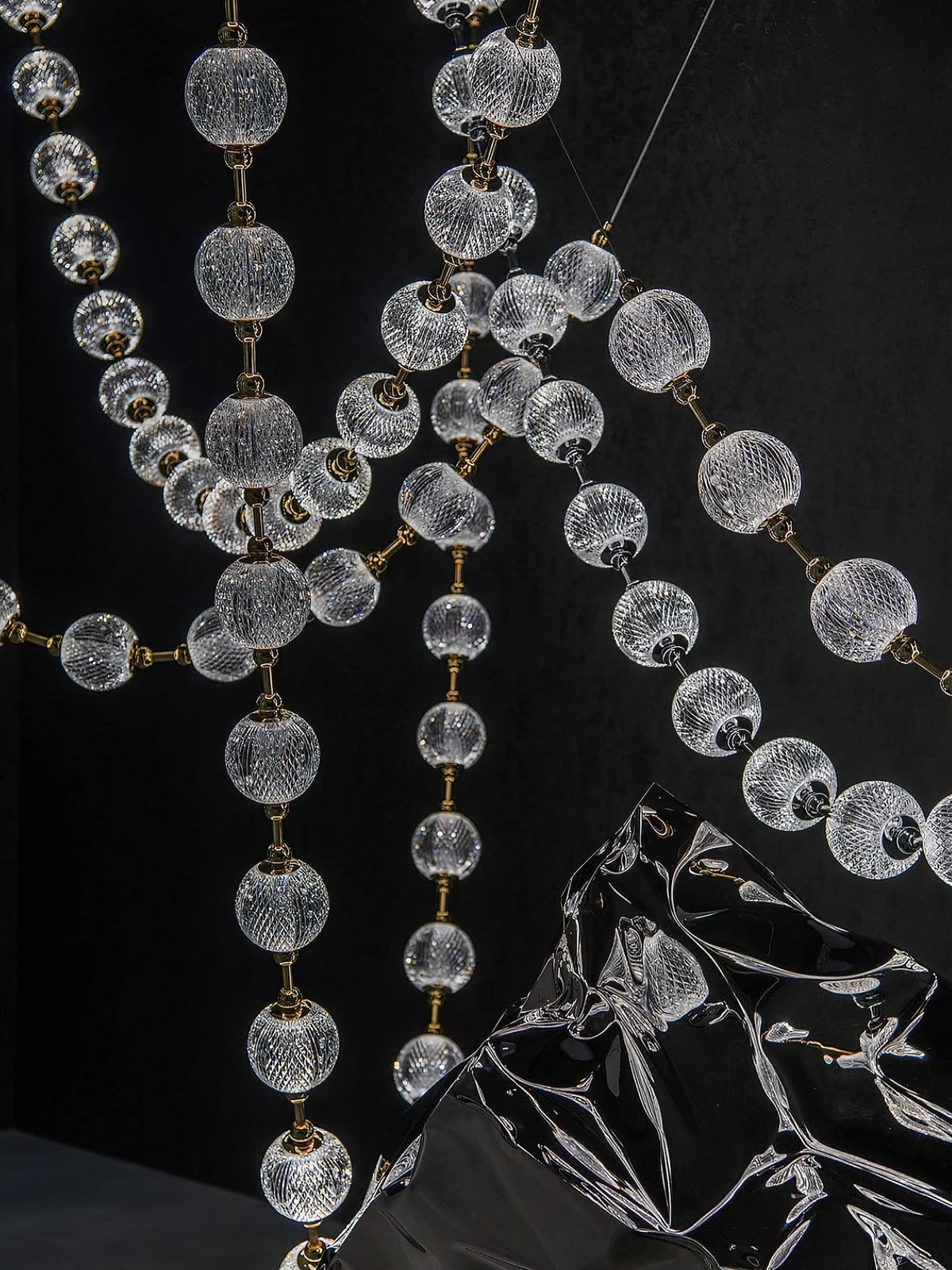 Wistyn Necklace Chandelier