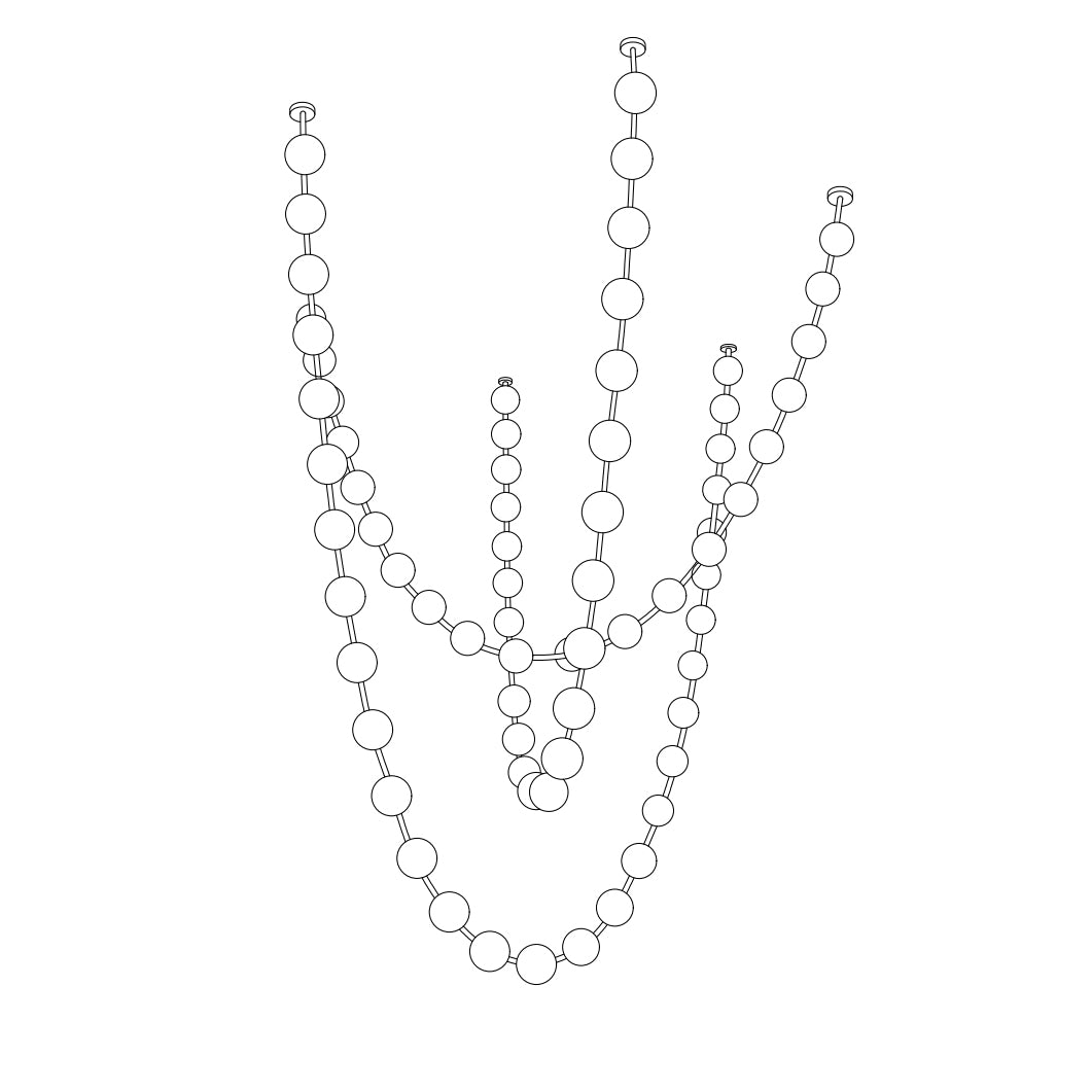 Wistyn Necklace Chandelier