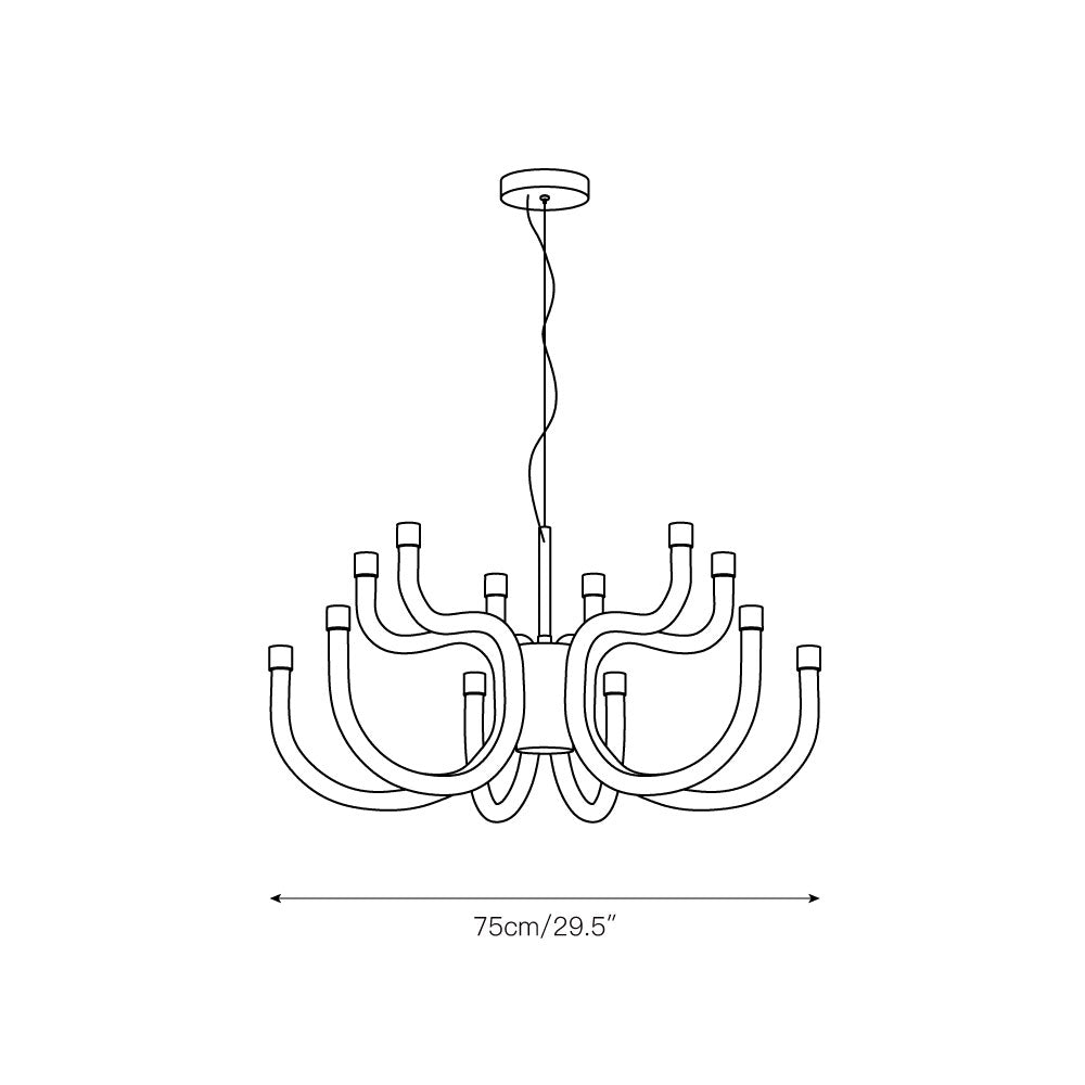 Viraerelle-lysekrone