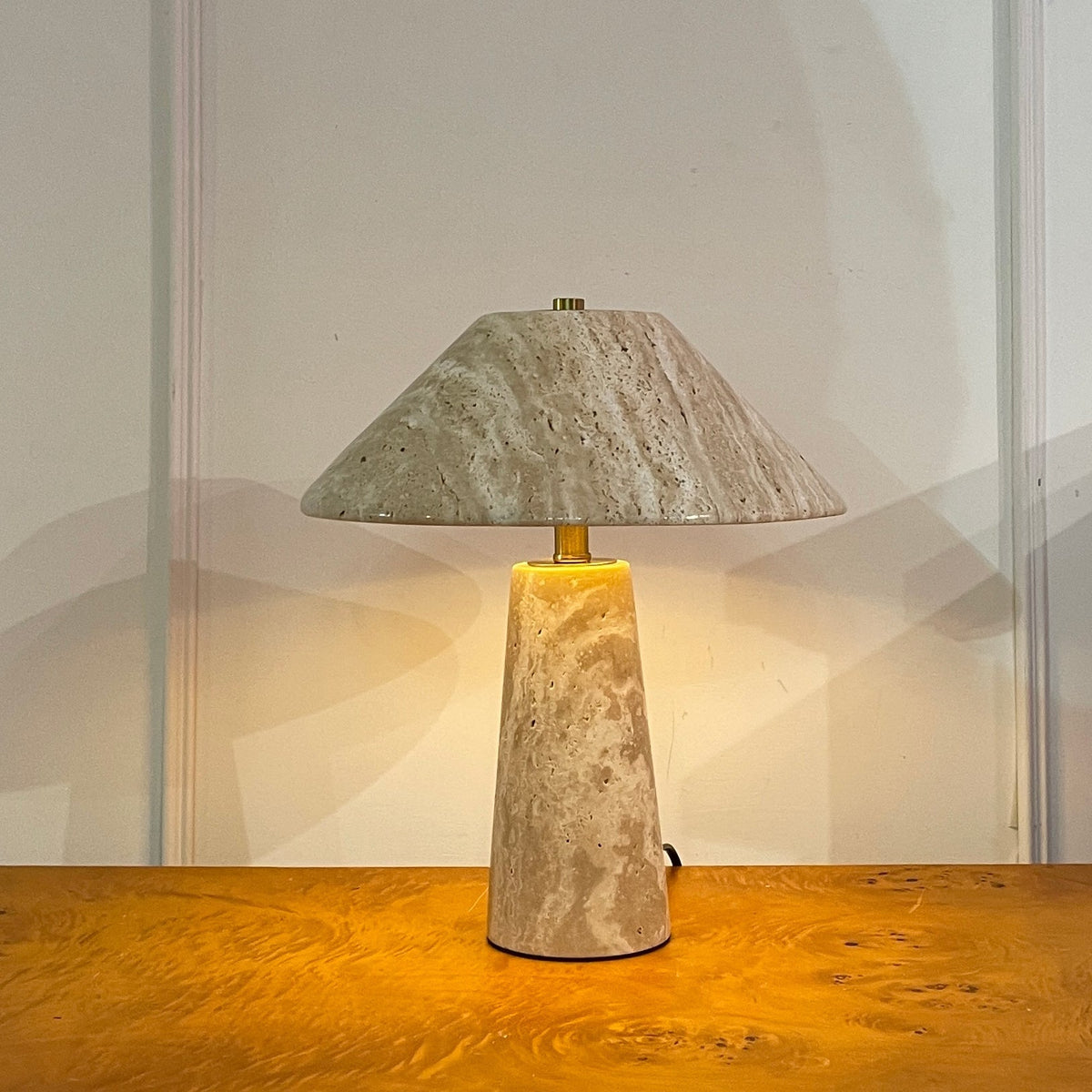 Travienne-bordlampe