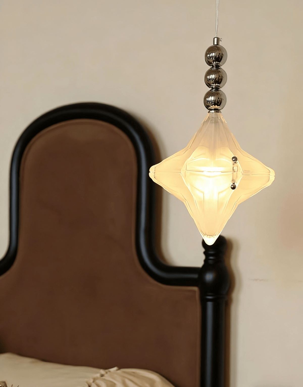 Candeeiro suspenso Irel Star