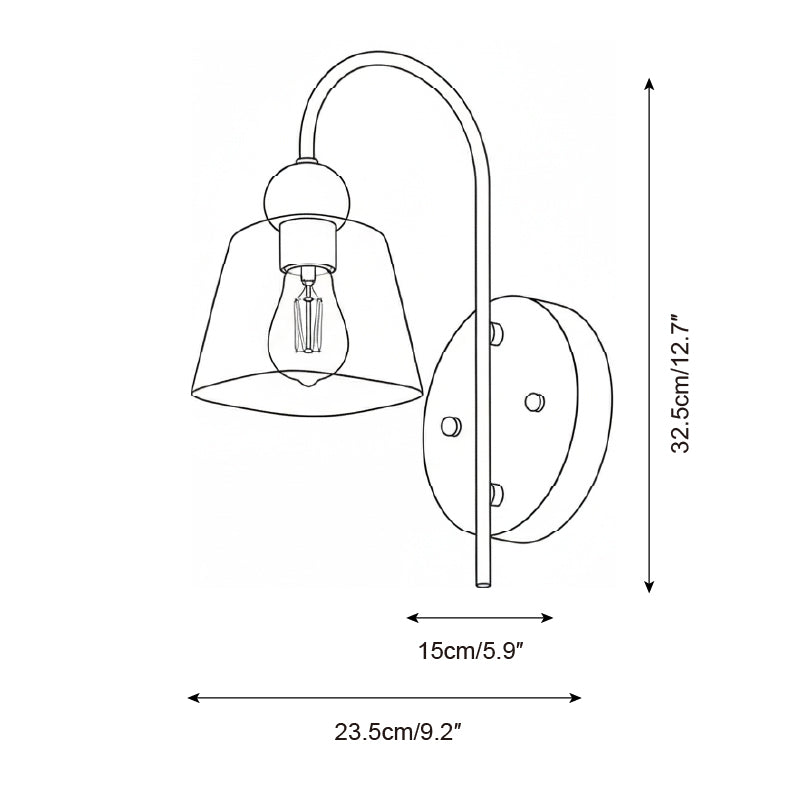 Elainina Wall Light