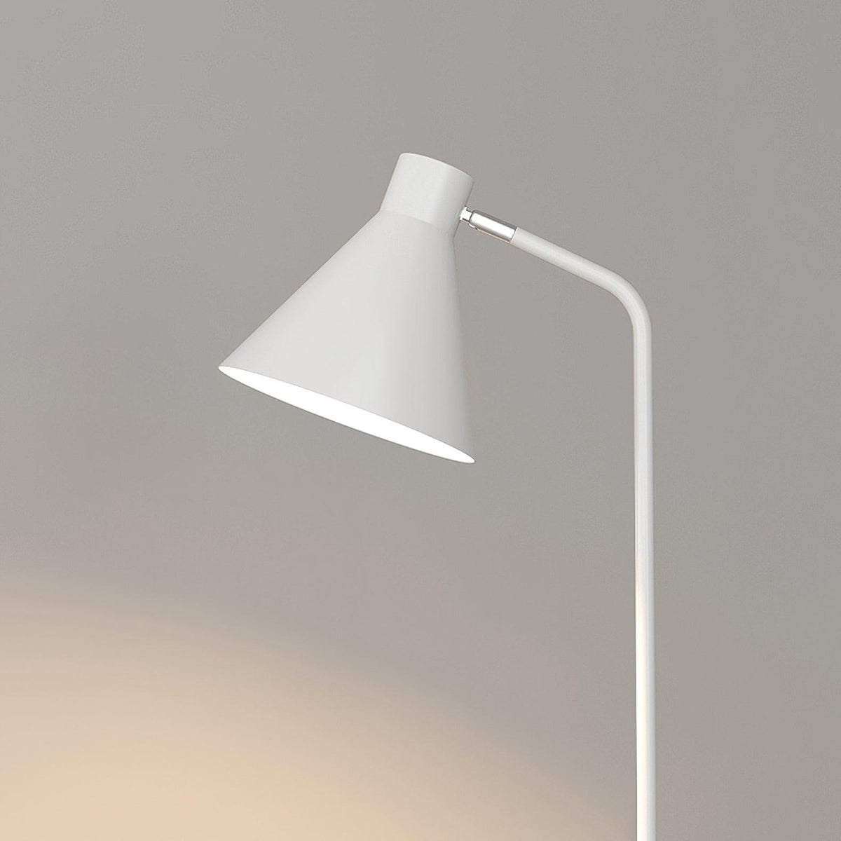 Nerylon gulvlampe, macaroon
