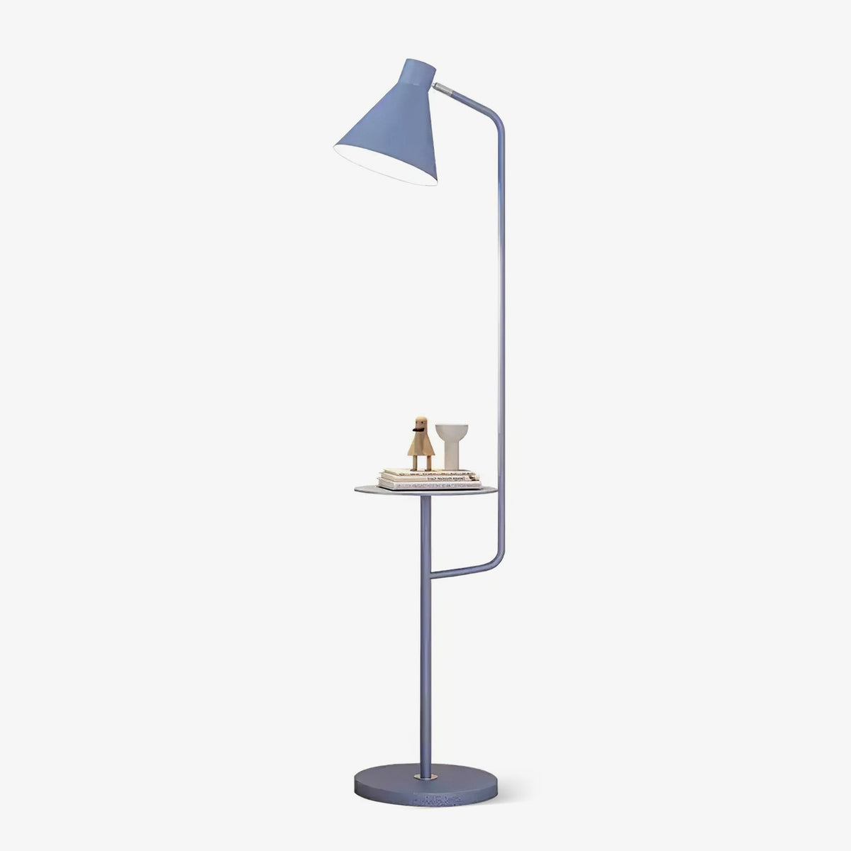 Nerylon gulvlampe, macaroon