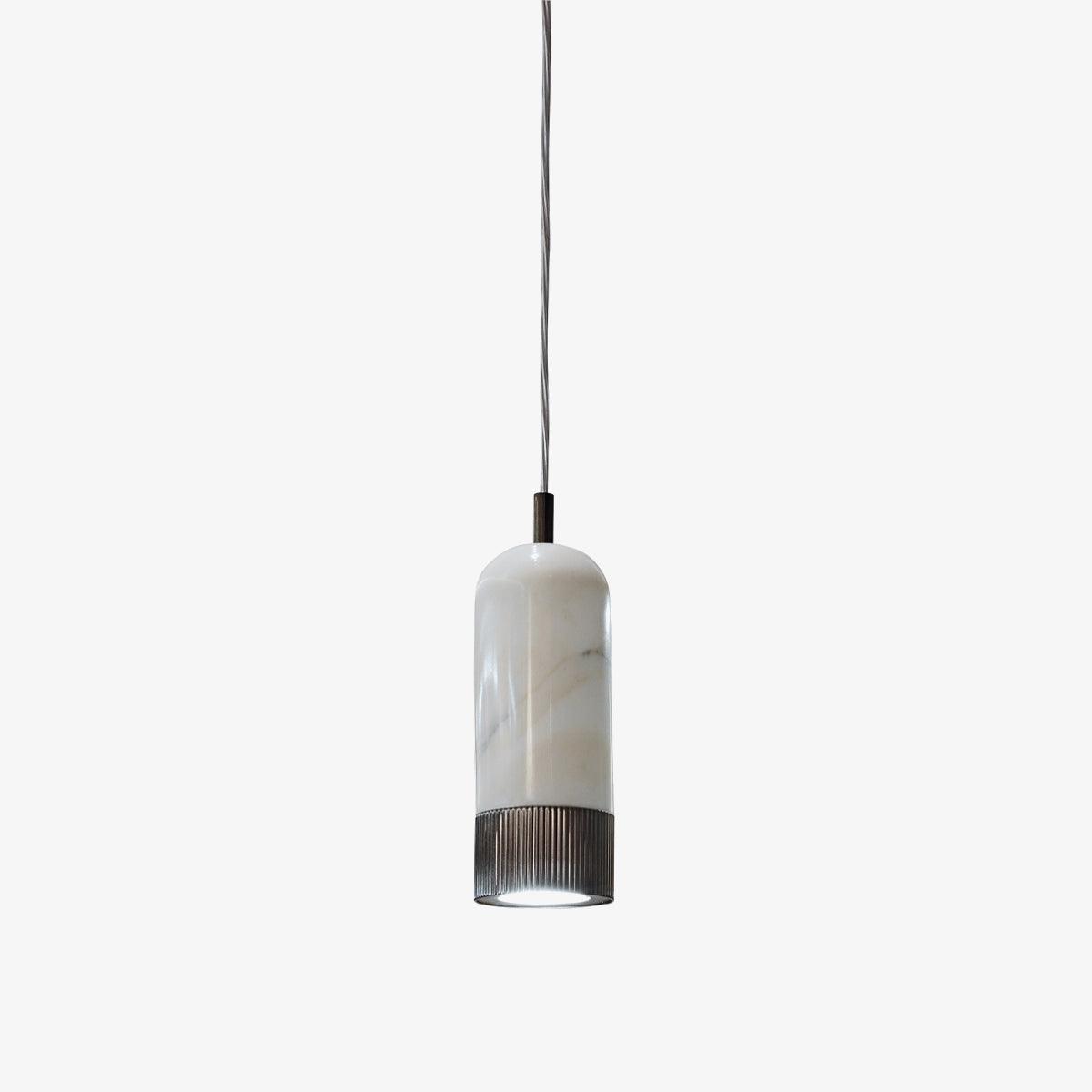 Petisena modern pendellampa i marmor