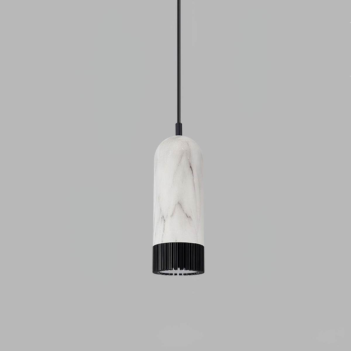 Petisena modern pendellampa i marmor