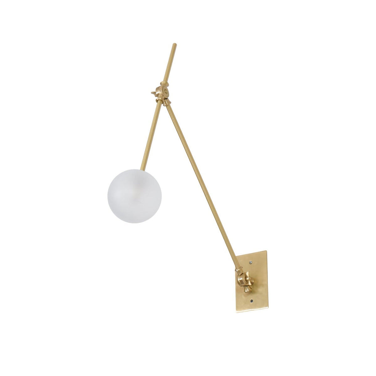 Cocaryra modern minimalistisk vägglampa