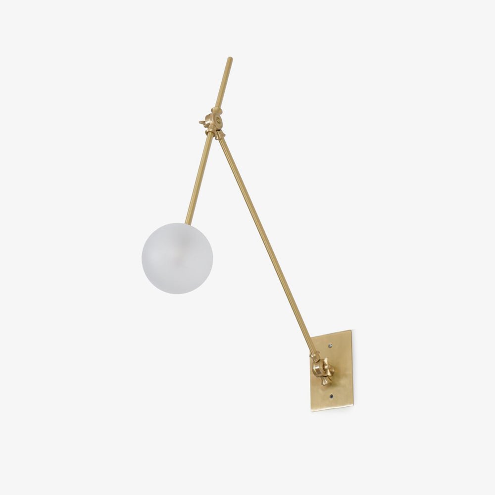 Cocaryra modern minimalistisk vägglampa