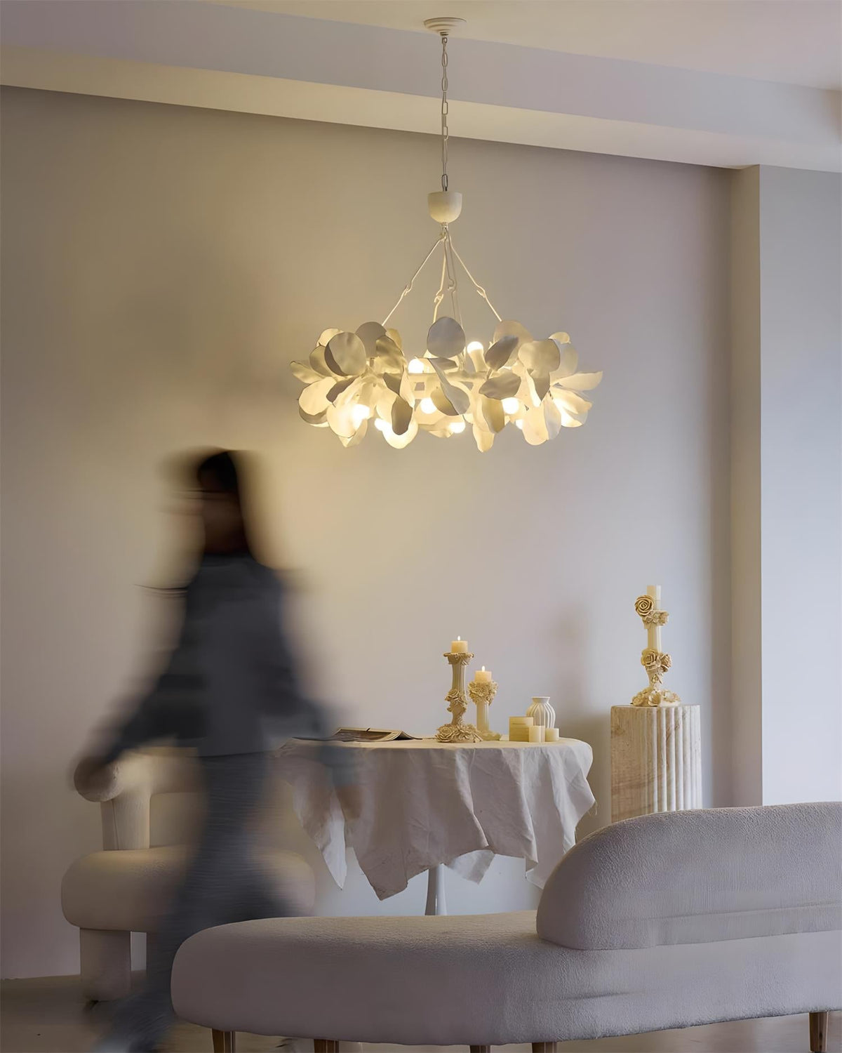 Soriella Crown-ljuskrona