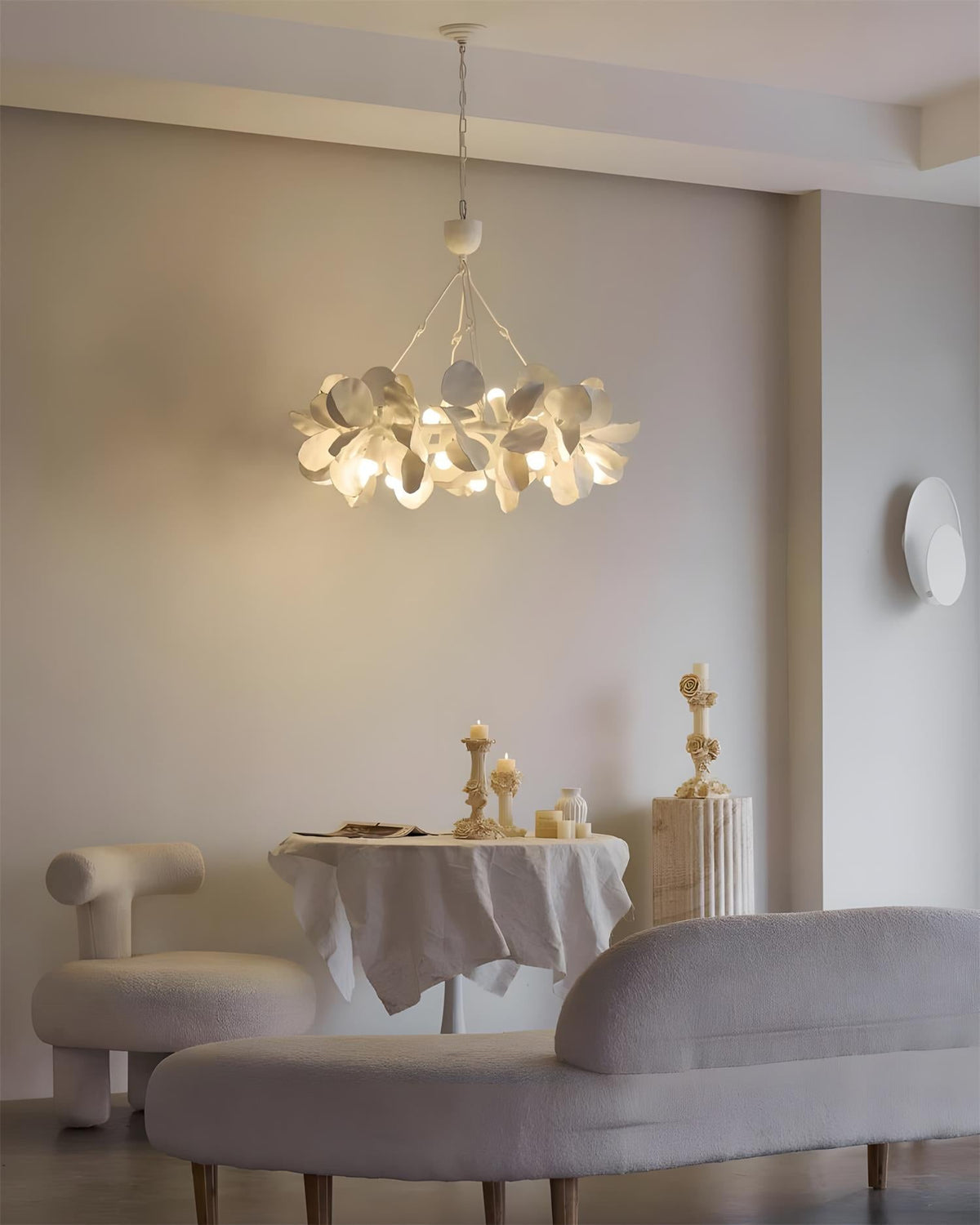 Soriella Crown-ljuskrona