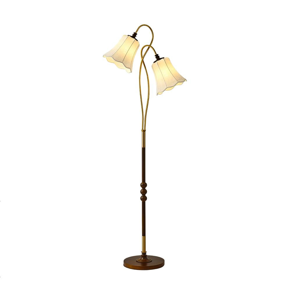 Tuliple-gulvlampe