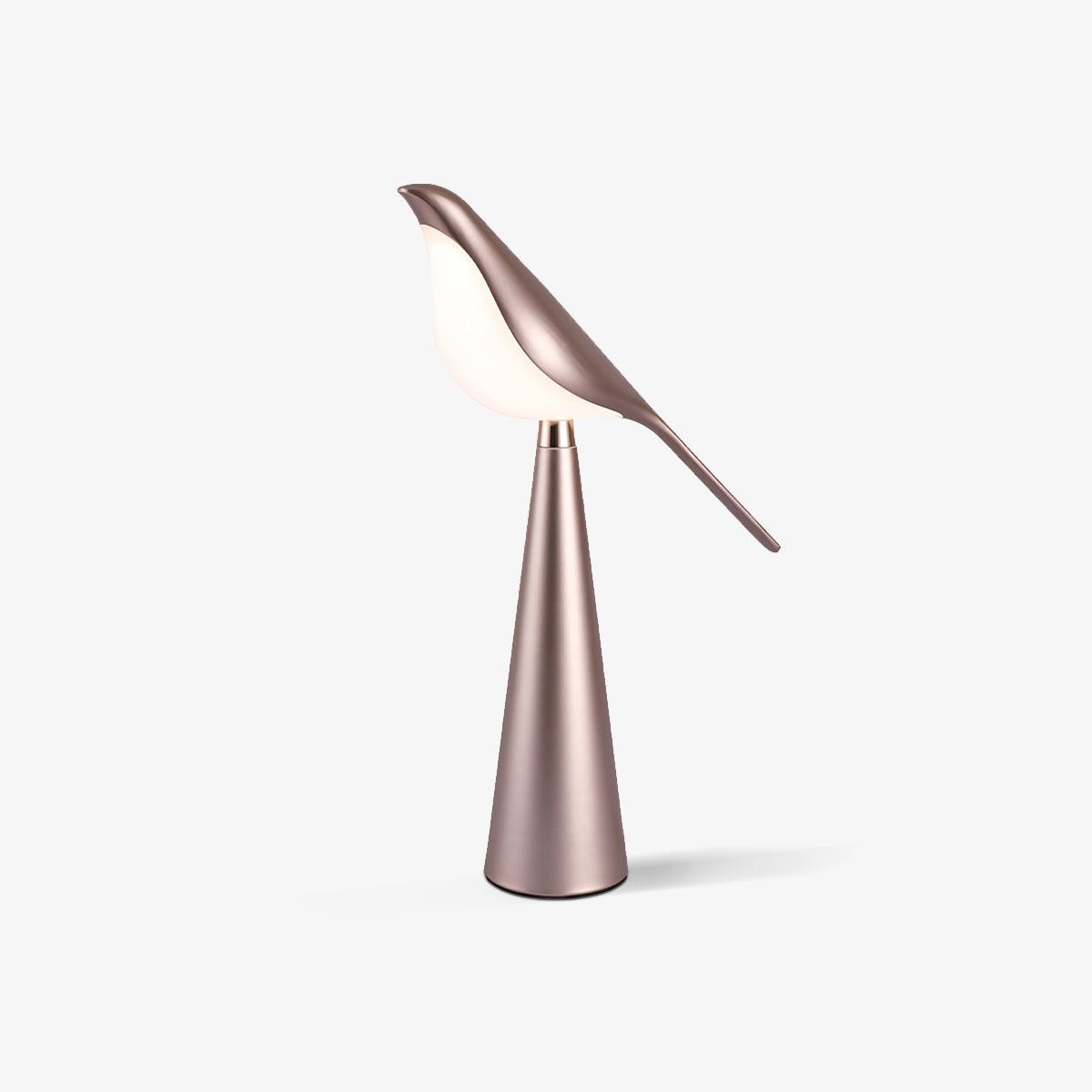 Selenaine moderne bordlampe