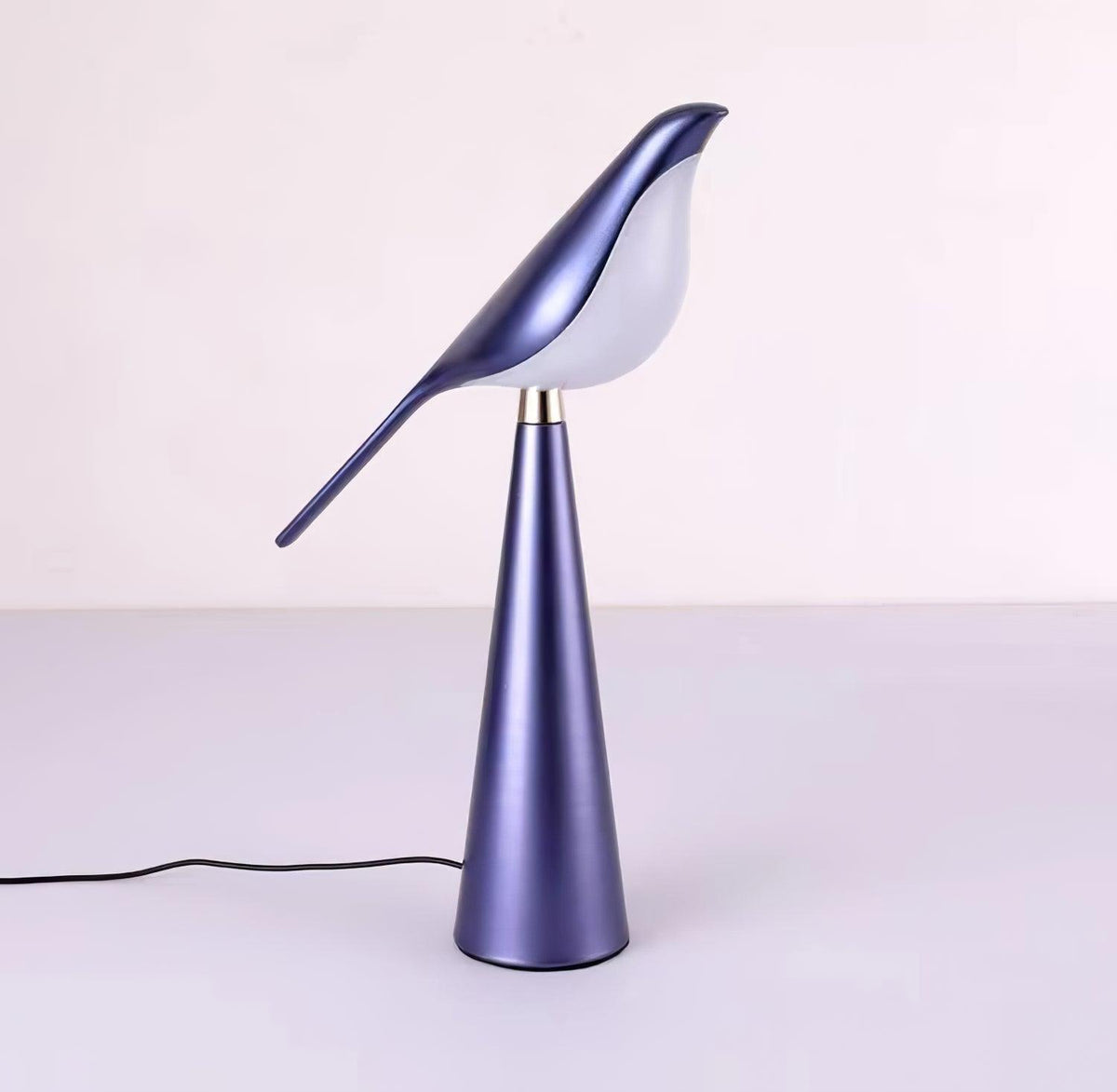 Selenaine moderne bordlampe