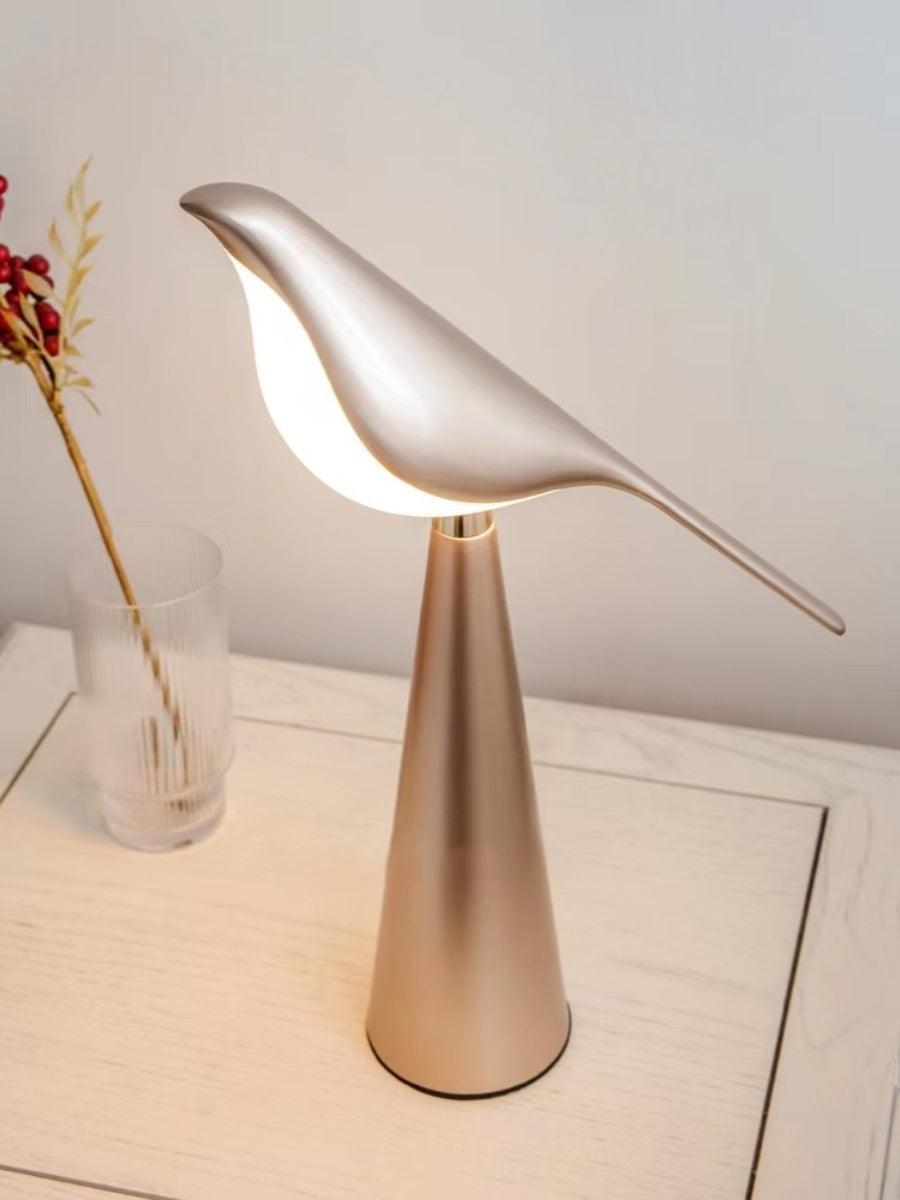 Selenaine moderne bordlampe