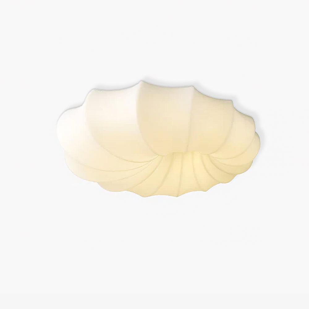 Tirixa eksklusiv nordisk kunstloftslampe